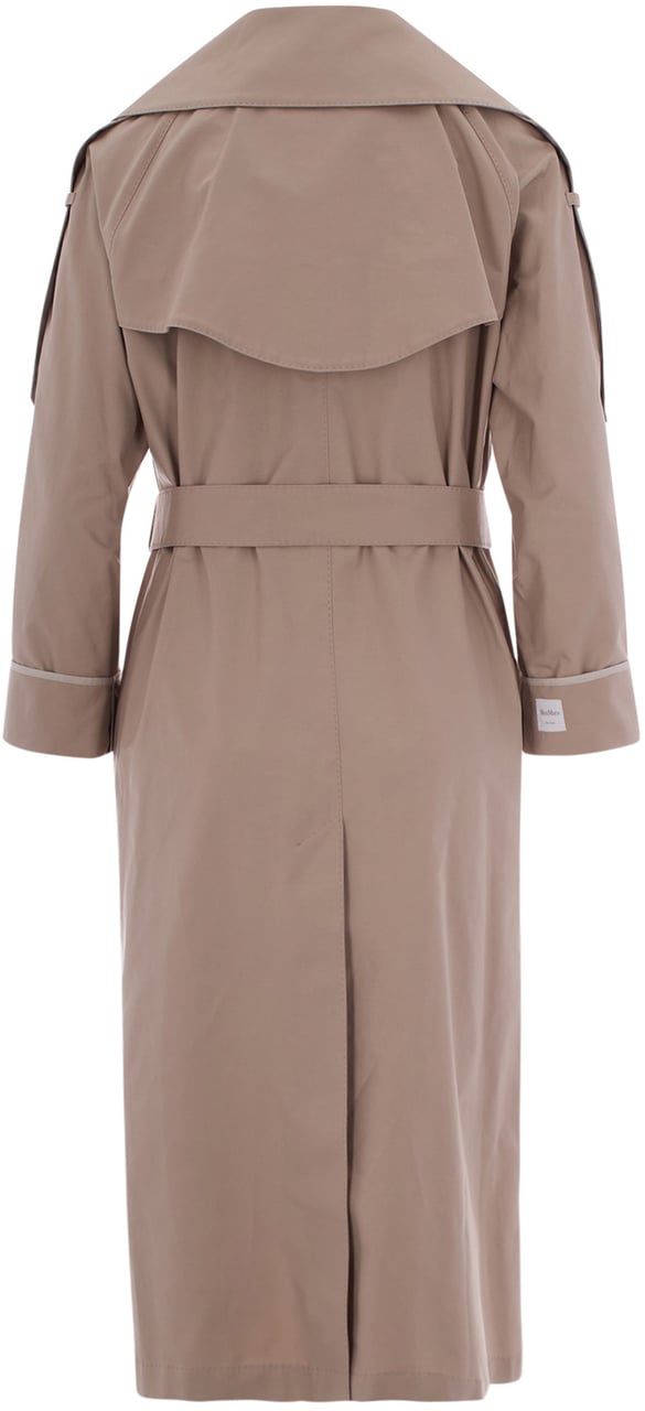 Max Mara Coats Sabbia Beige