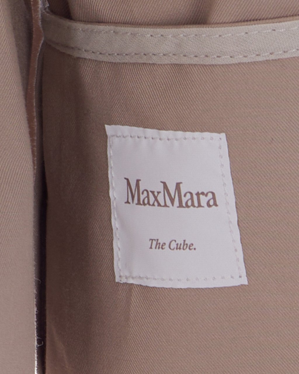 Max Mara Coats Sand Beige