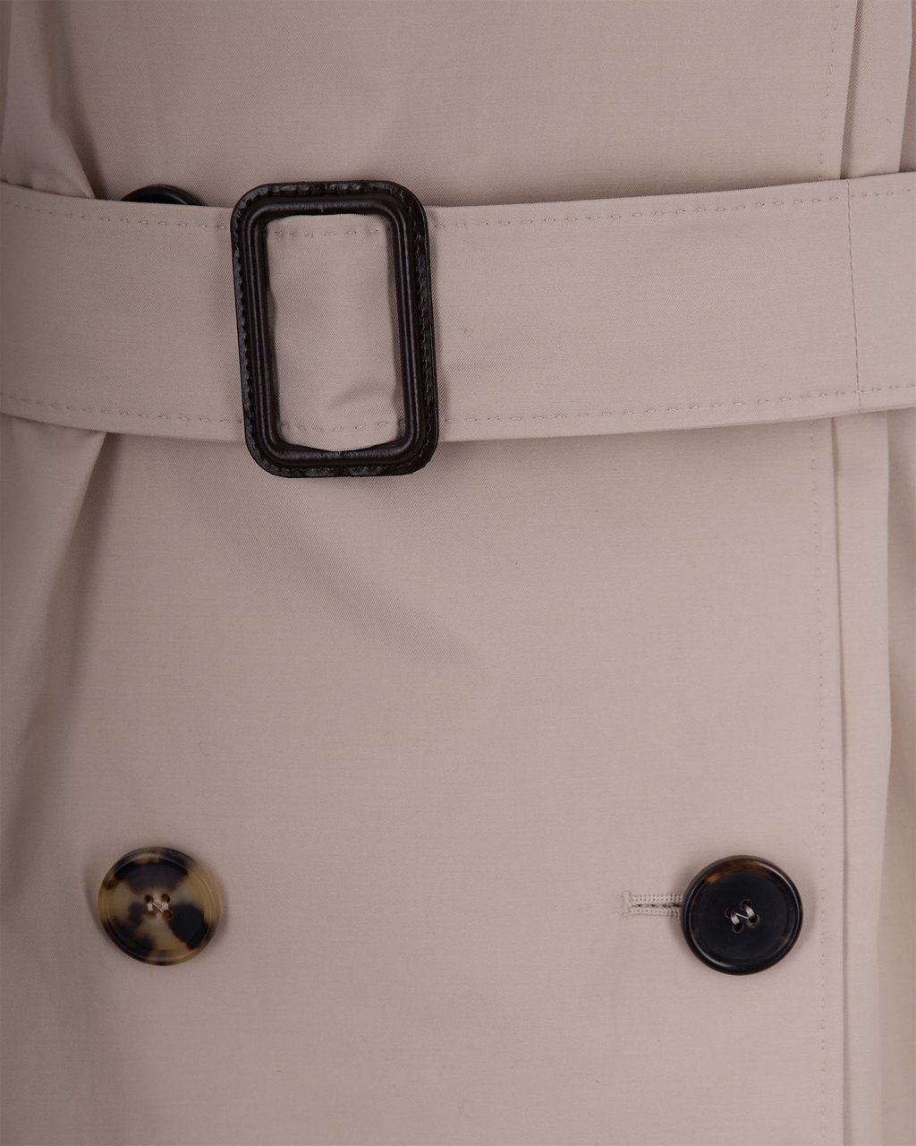 Max Mara Coats Natural Neutraal