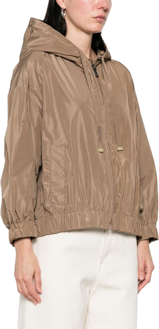 Max Mara Sweaters Brown Taupe