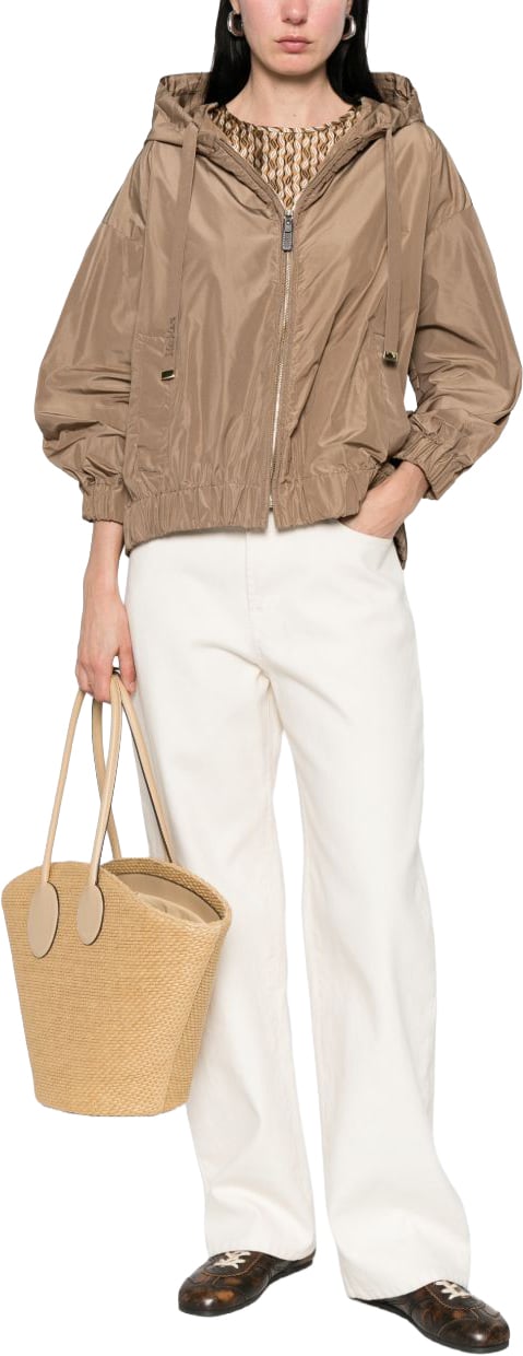 Max Mara Sweaters Brown Taupe
