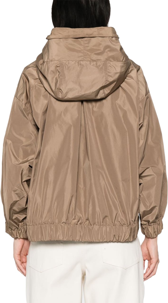 Max Mara Sweaters Brown Taupe