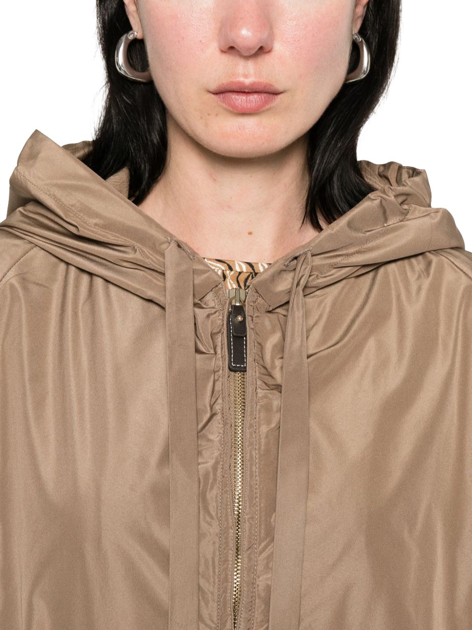 Max Mara Sweaters Brown Taupe