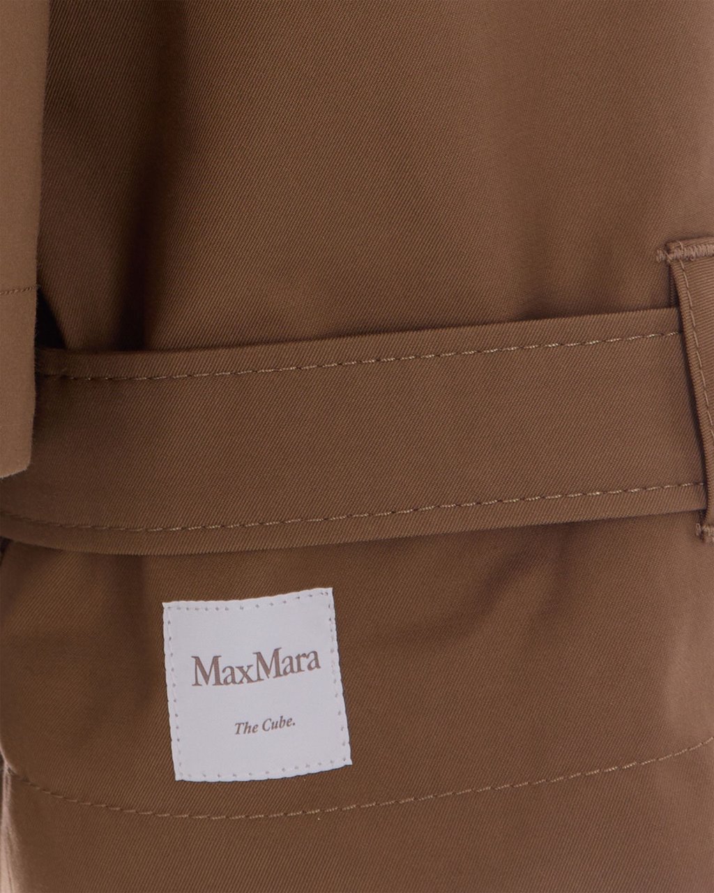 Max Mara Coats Brown Bruin