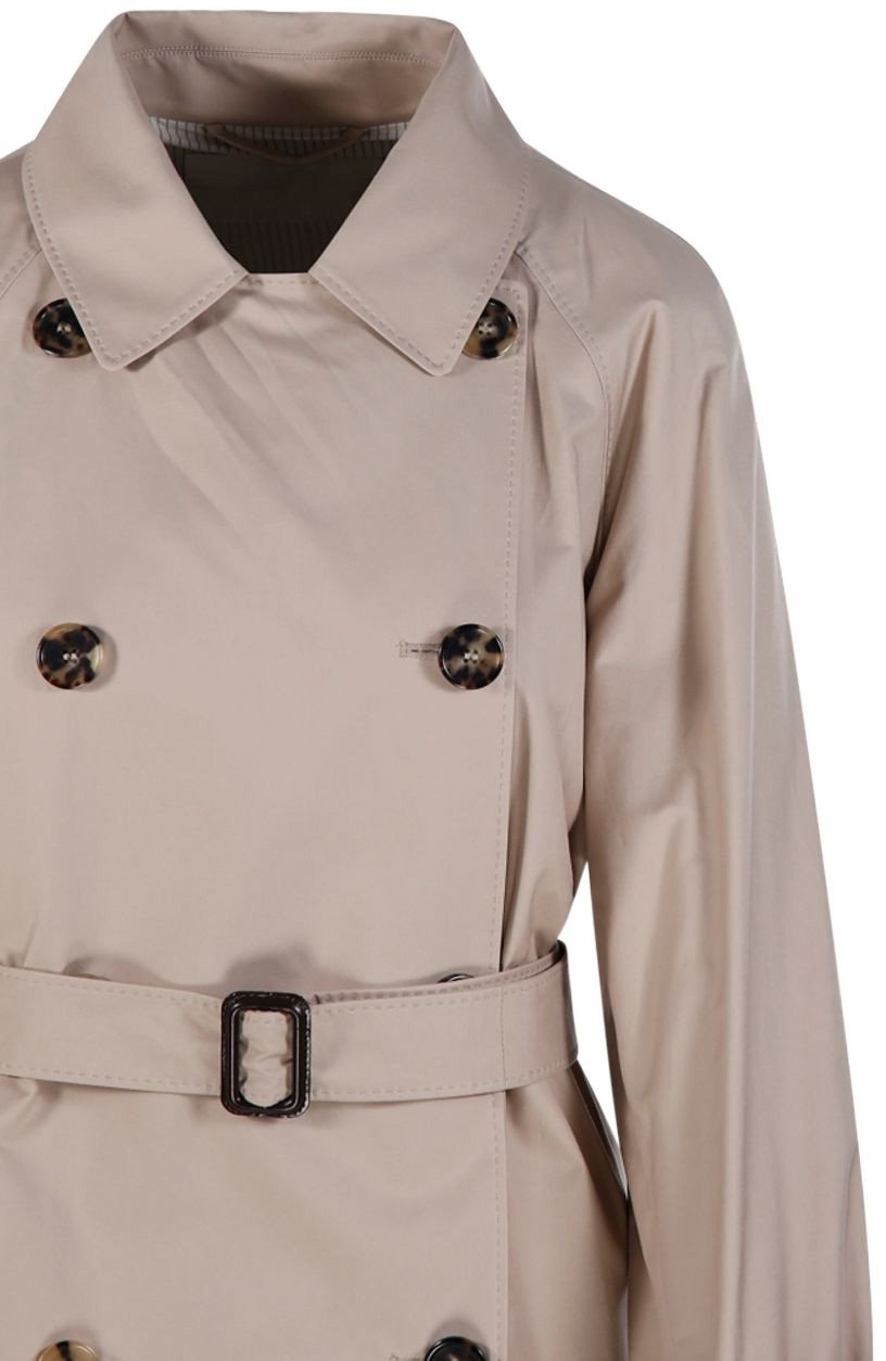 Max Mara Coats Sabbia Beige