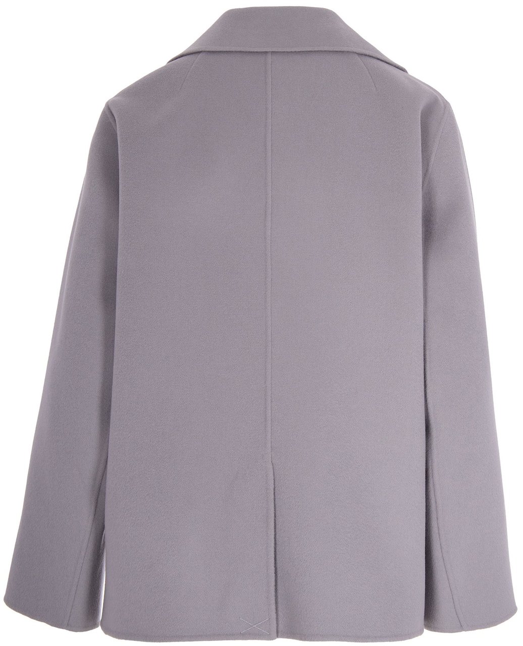 MAX MARA S Giacca bottoni oro MARGOT Lichtblauw