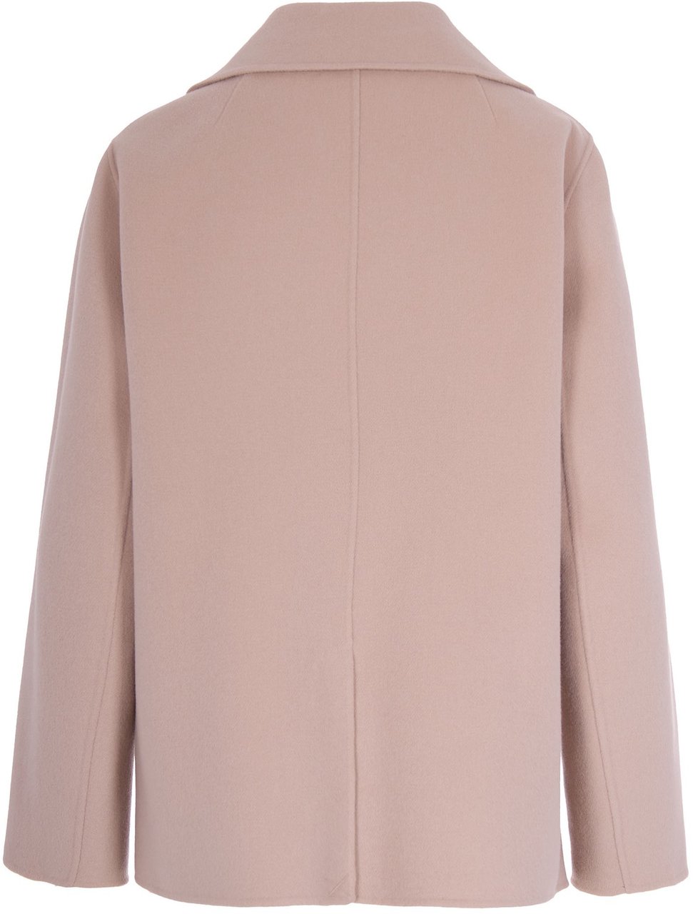 Max Mara 'S Max Mara Coats Beige Rosa Beige