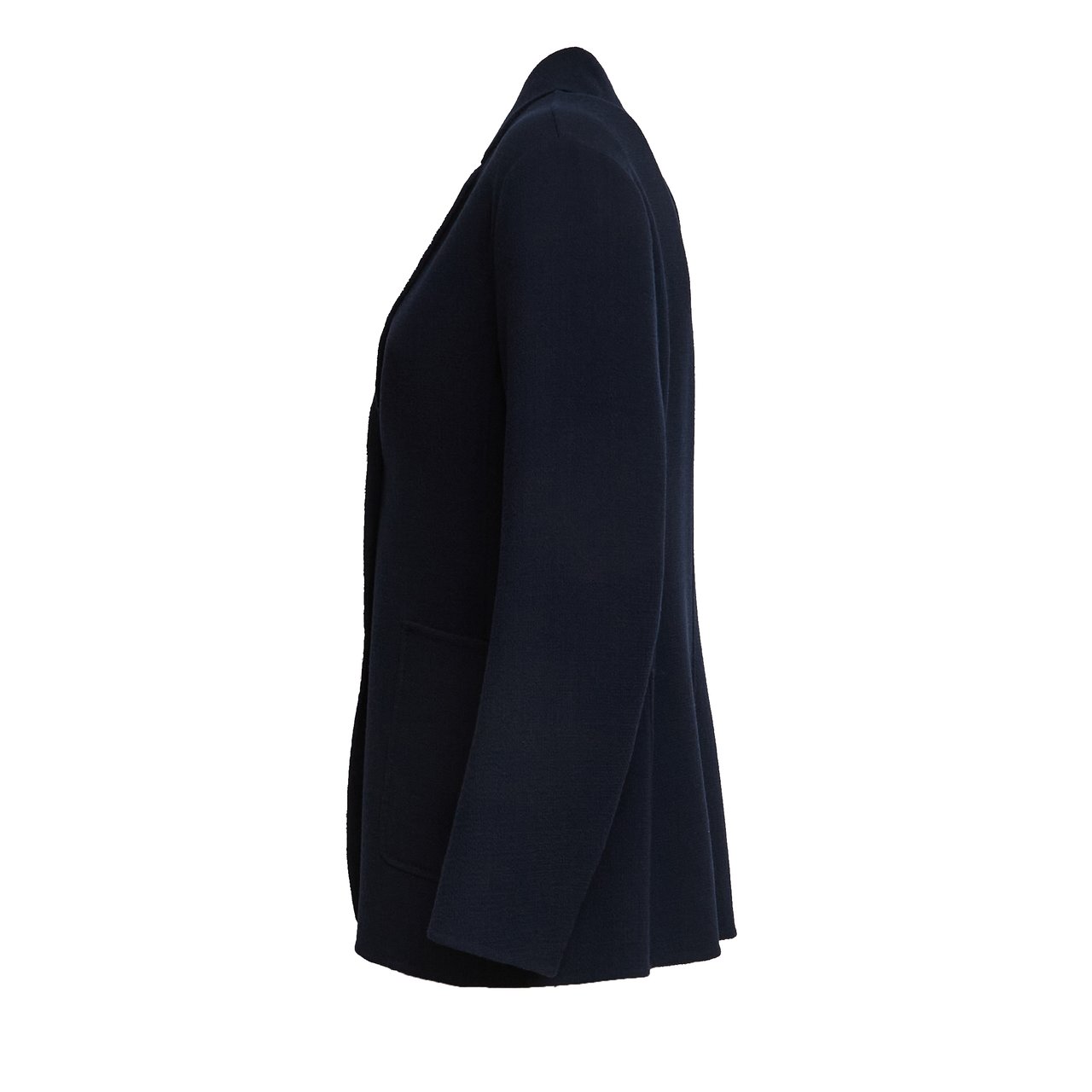 Max Mara Azzurra Single Breasted Casual Blazer Zwart