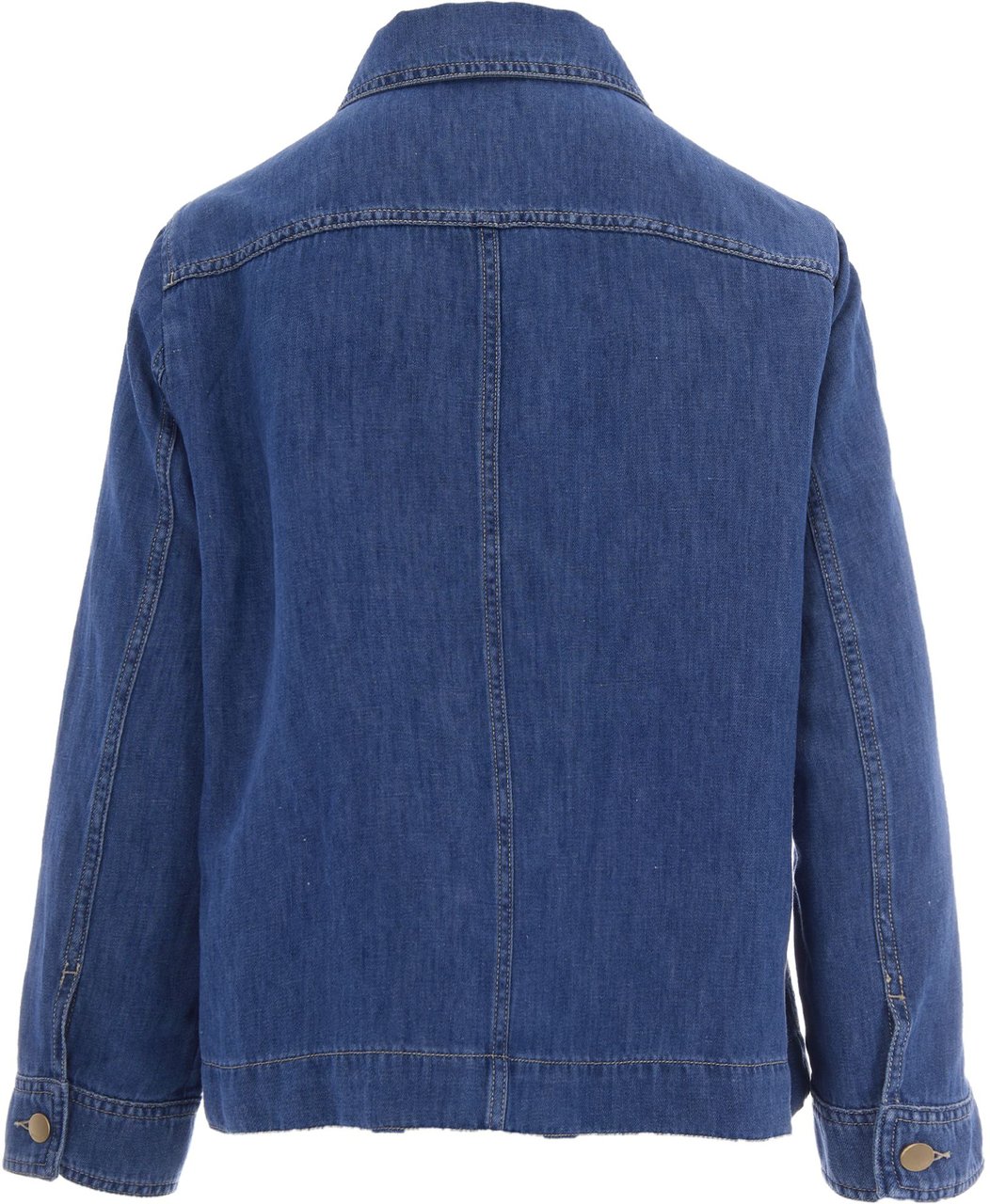 Max Mara 'S Max Mara Jackets Blue Blauw