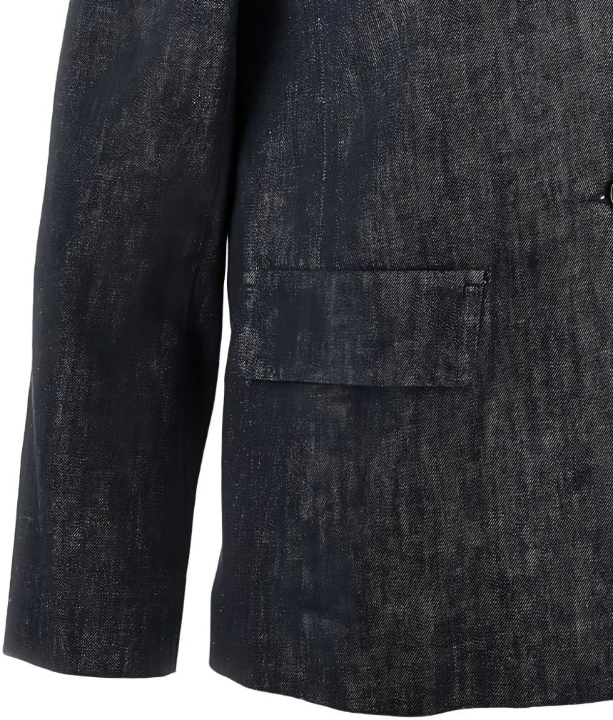 Max Mara 'S Max Mara Jackets Blue Navy