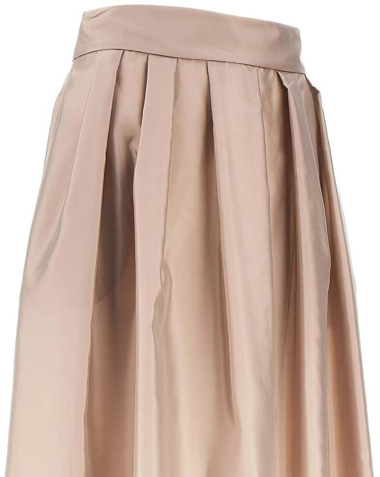 Max Mara Skirts Powder Roze