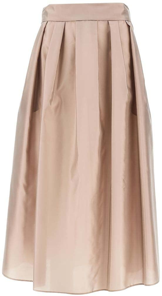 Max Mara Skirts Powder Roze