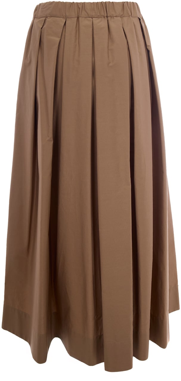 Max Mara 'S Max Mara Skirts Deserto Beige