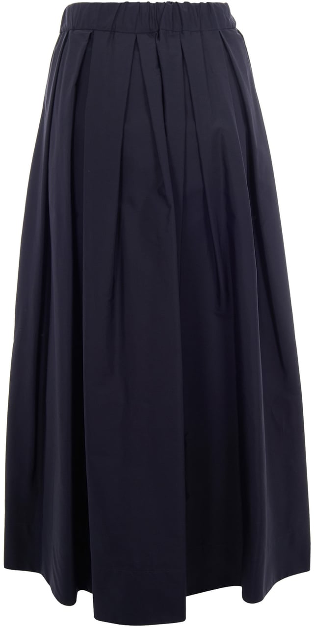 Max Mara 'S Max Mara Skirts Blu Marino Navy