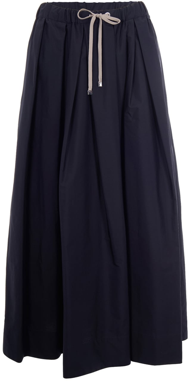 Max Mara 'S Max Mara Skirts Blu Marino Navy