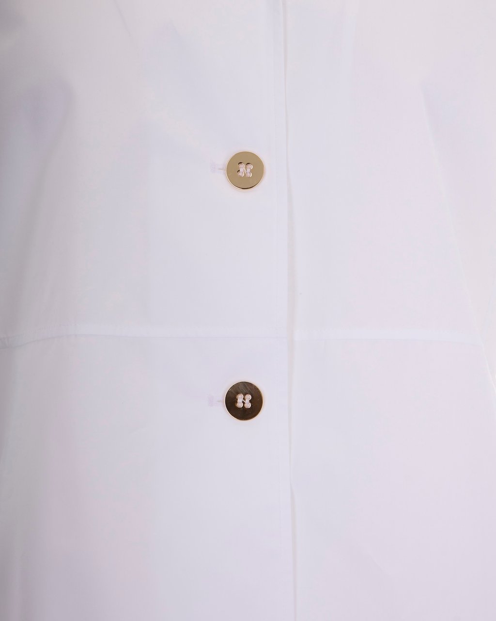 Max Mara ''S Max Mara Shirts Bianco Wit