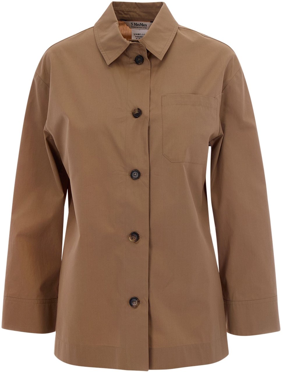 Max Mara ''S Max Mara Shirts Deserto Beige