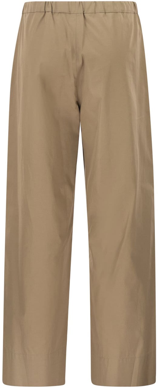 Max Mara 'S Max Mara Trousers Deserto Beige