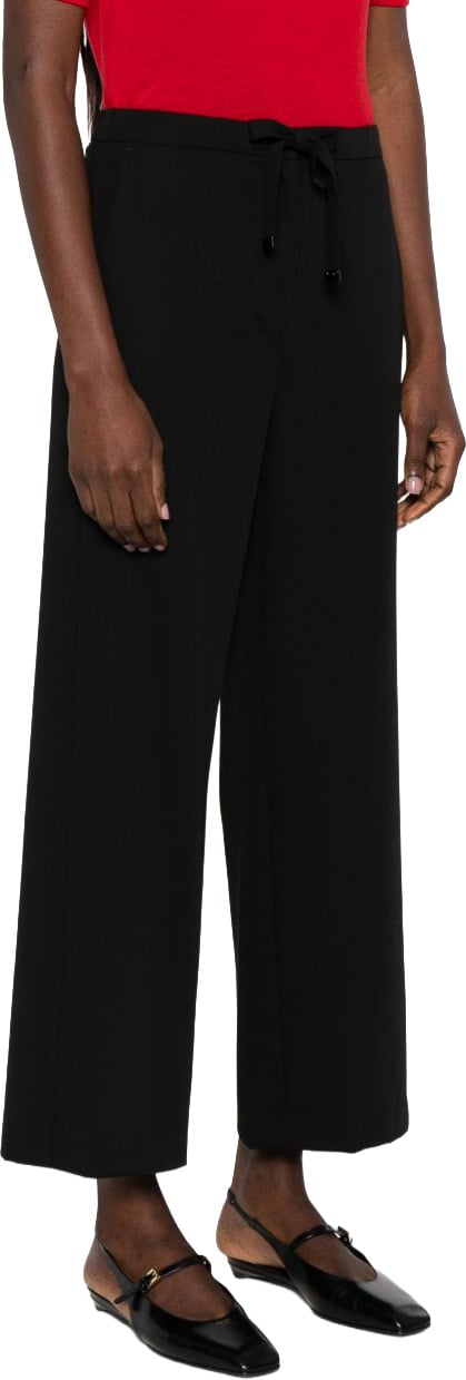 Max Mara 'S Max Mara Rtw Black Zwart