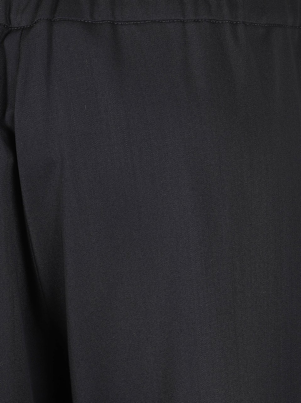 MAX MARA S Pantalone lungo coulisse ARGENTA Lichtblauw