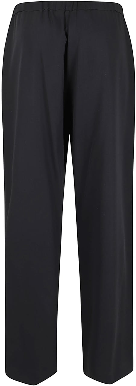 MAX MARA S Pantalone lungo coulisse ARGENTA Lichtblauw