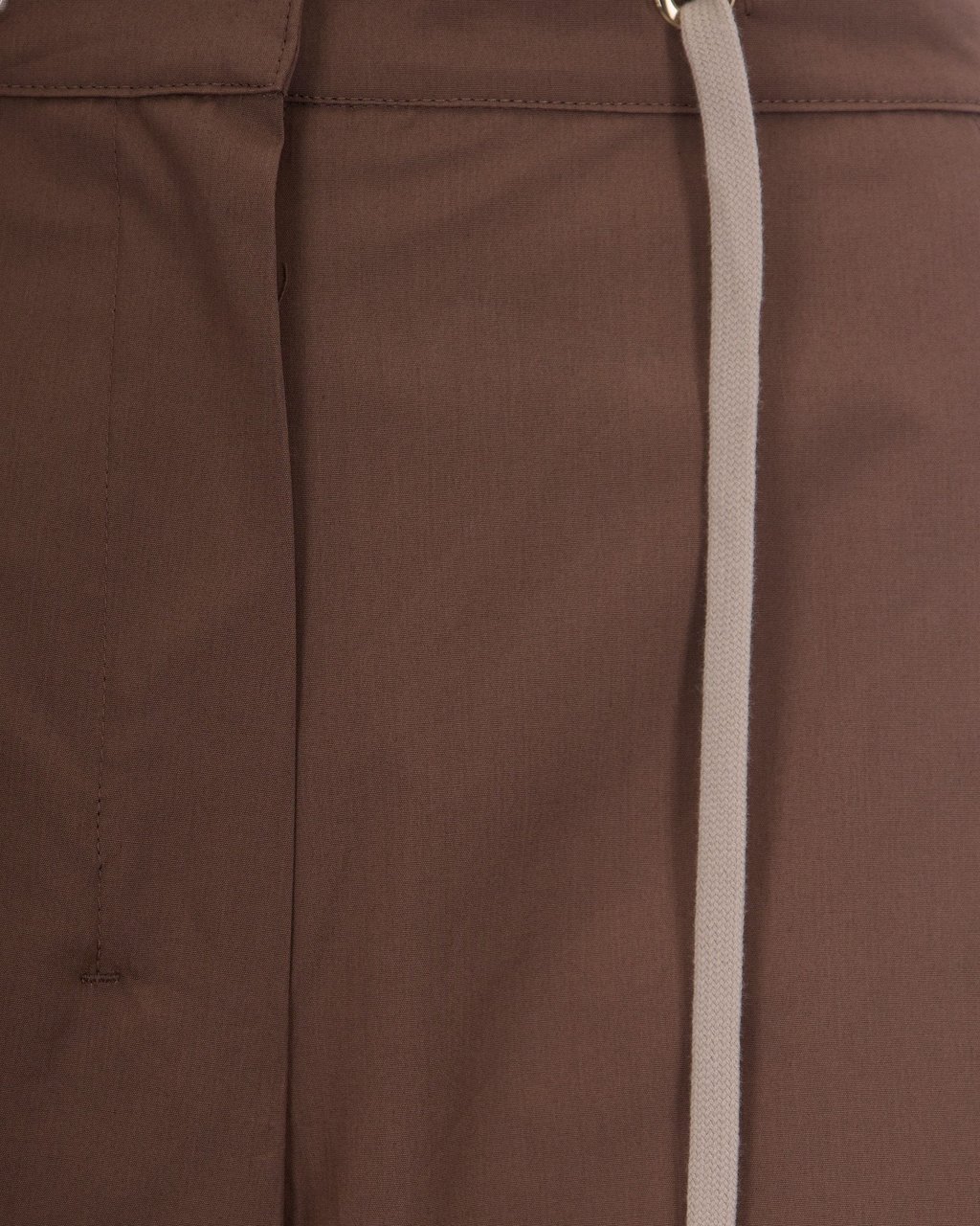 Max Mara 'S Max Mara Trousers Nocciola Bruin