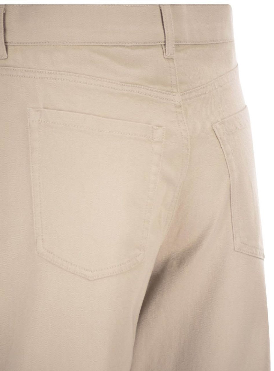 Max Mara 'S Max Mara Jeans Beige Beige