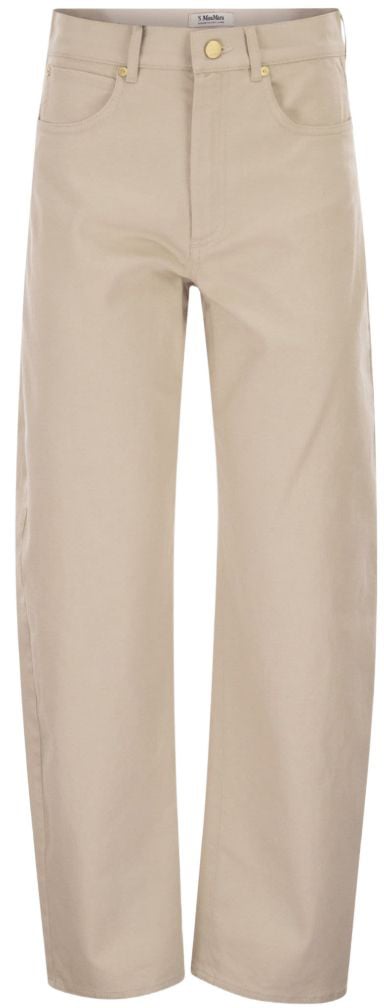 Max Mara 'S Max Mara Jeans Beige Beige