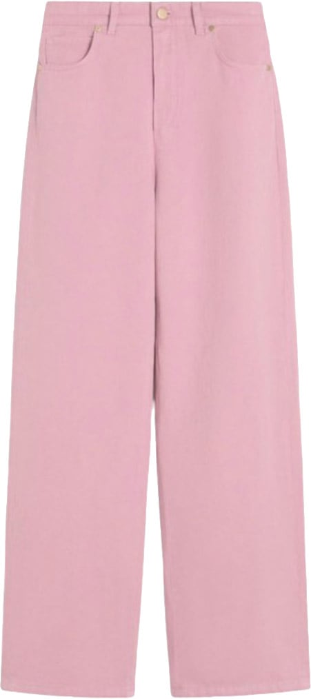 Max Mara Rtw Peonia Roze