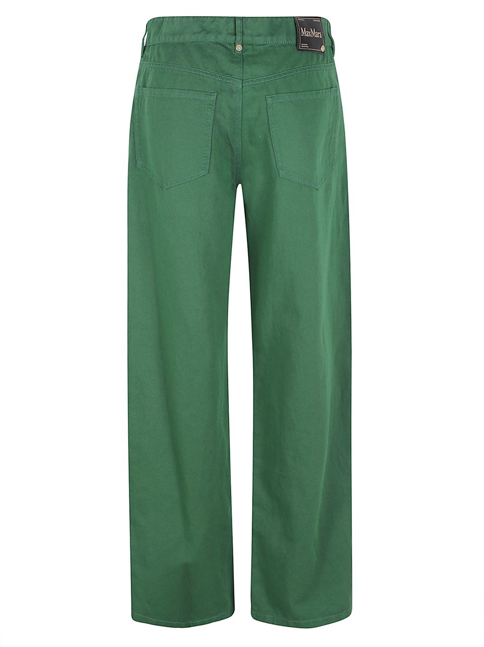 Max Mara Onorata Jeans Groen