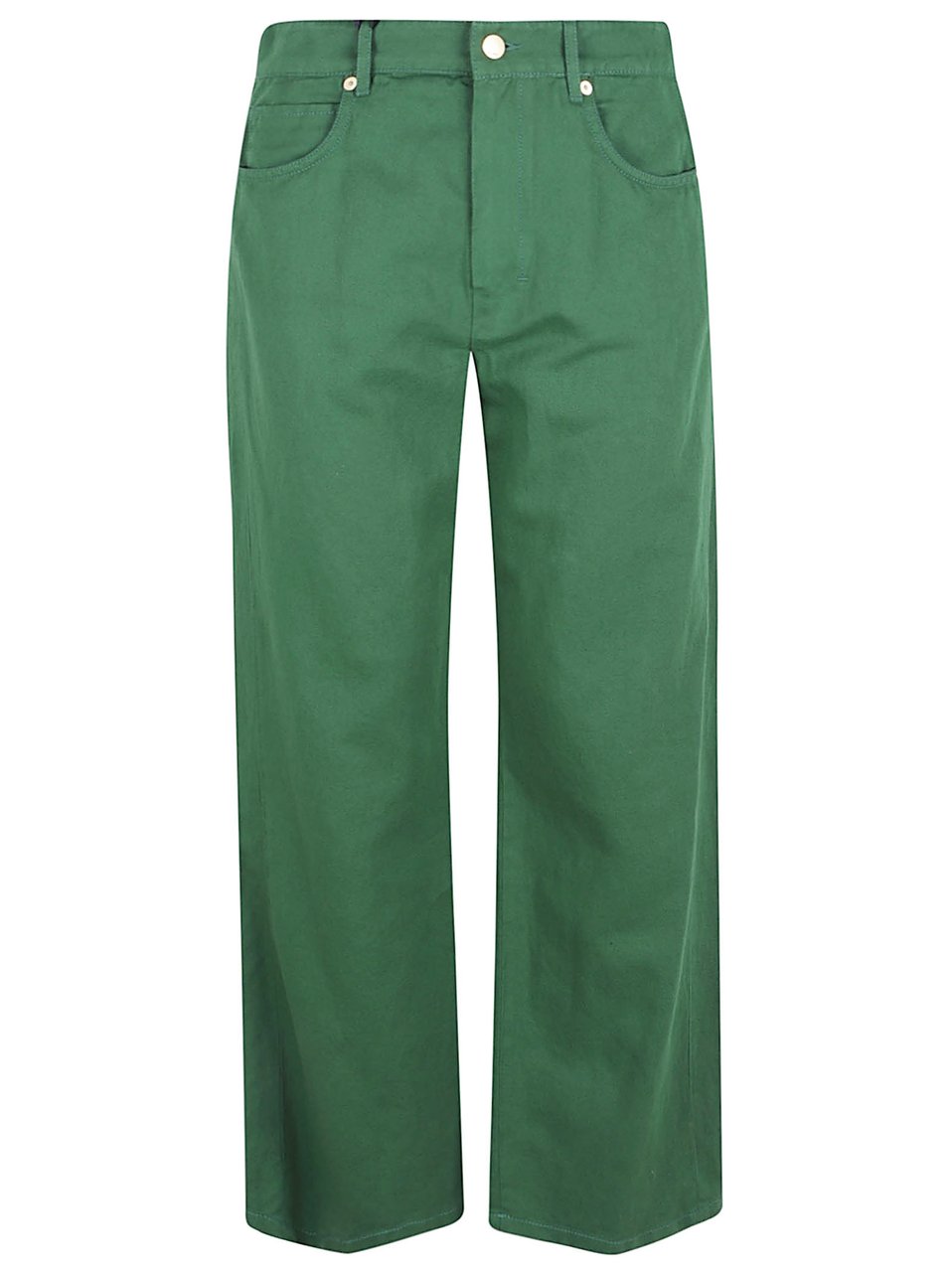 Max Mara Onorata Jeans Groen