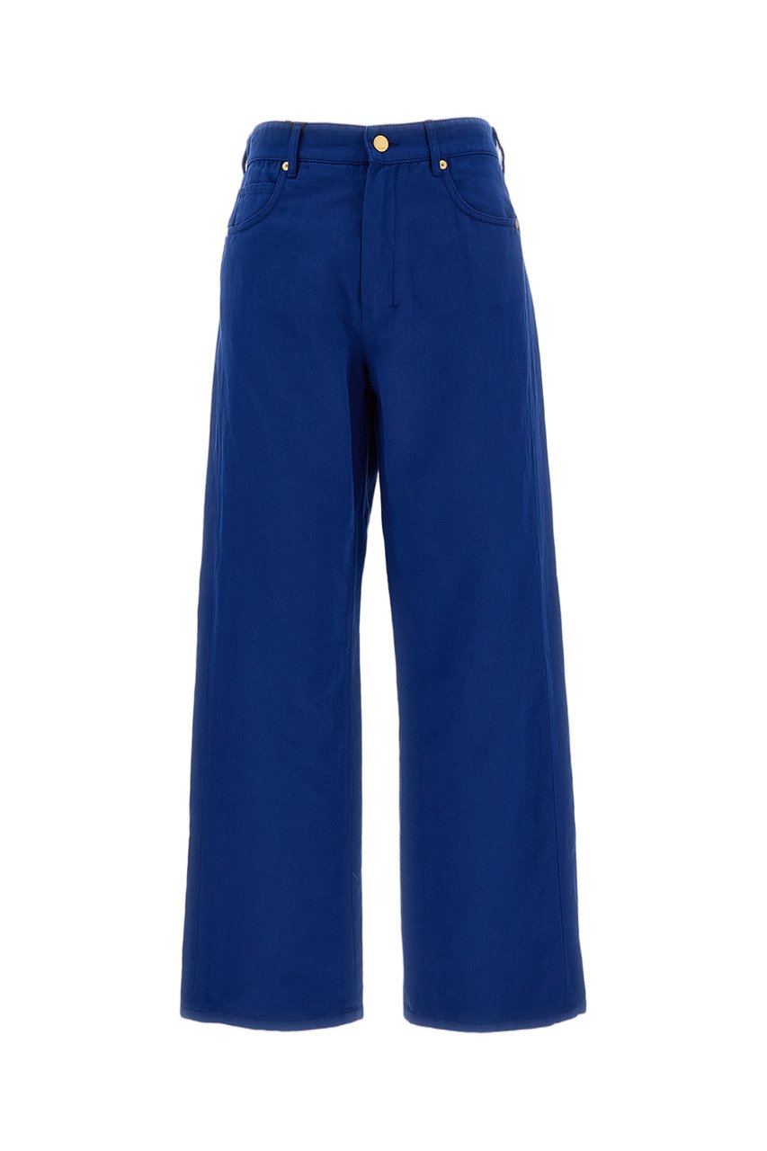 Max Mara Onorata Jeans Blauw