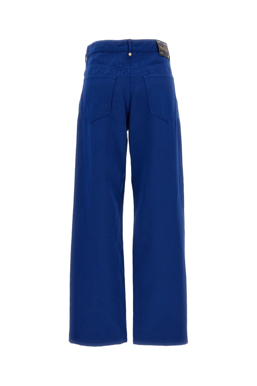 Max Mara Onorata Jeans Blauw