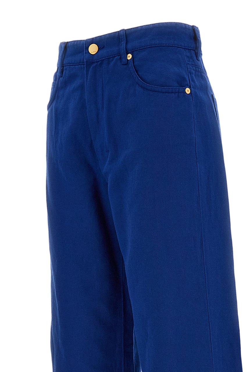 Max Mara Onorata Jeans Blauw