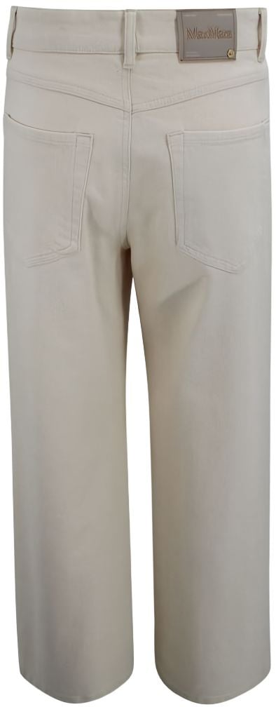 Max Mara Jeans Sand Beige