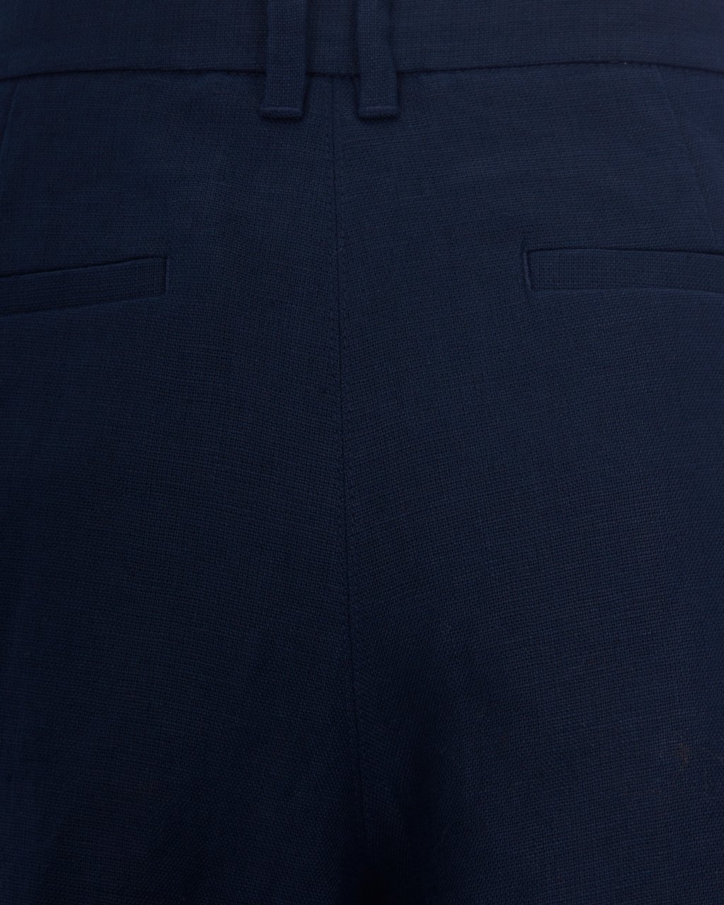 Max Mara 'S Max Mara Shorts Blu Notte Navy