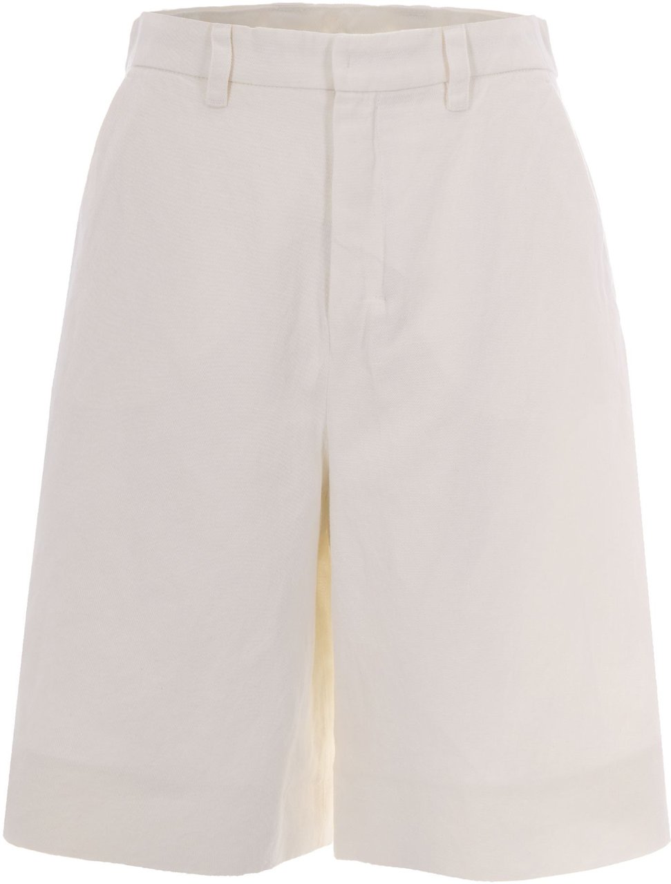 Max Mara 'S Max Mara Shorts White Wit