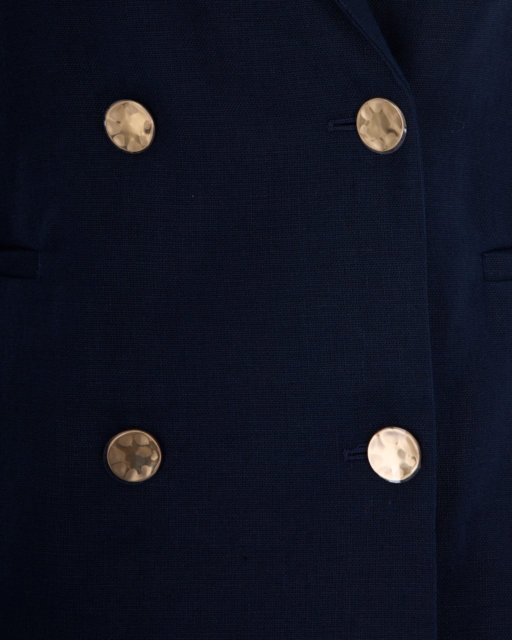 Max Mara 'S Max Mara Jackets Blue Blauw