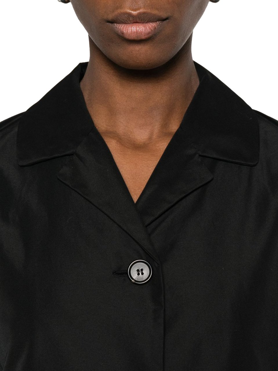 Max Mara 'S Max Mara Jackets Black Zwart