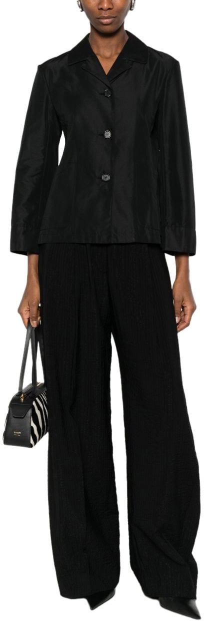 Max Mara 'S Max Mara Jackets Black Zwart