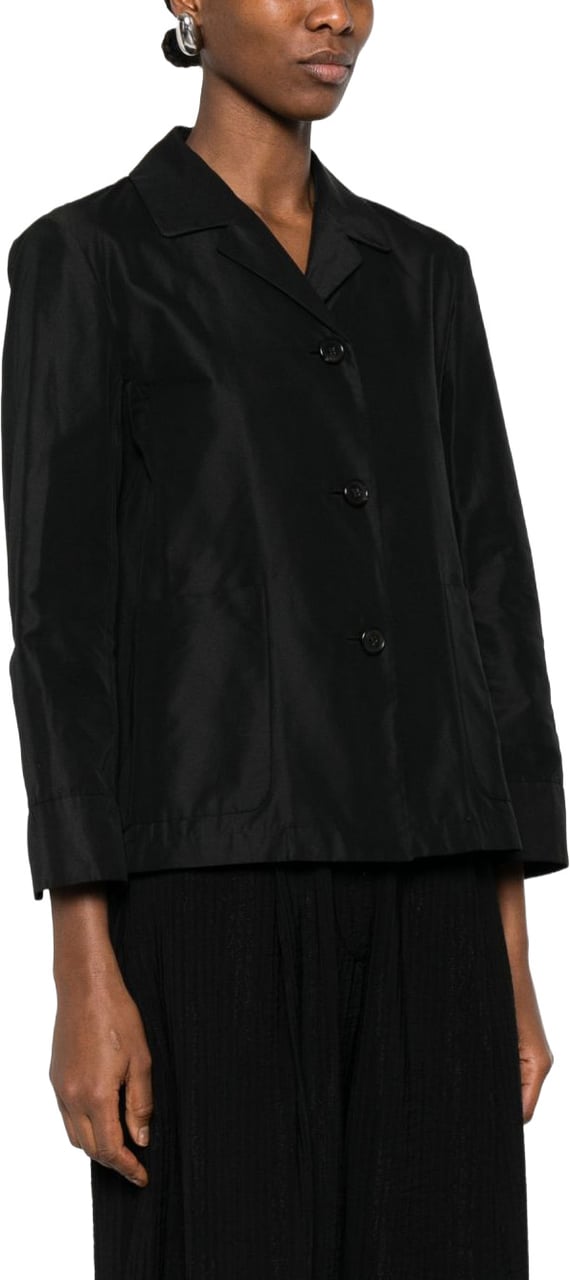 Max Mara 'S Max Mara Jackets Black Zwart