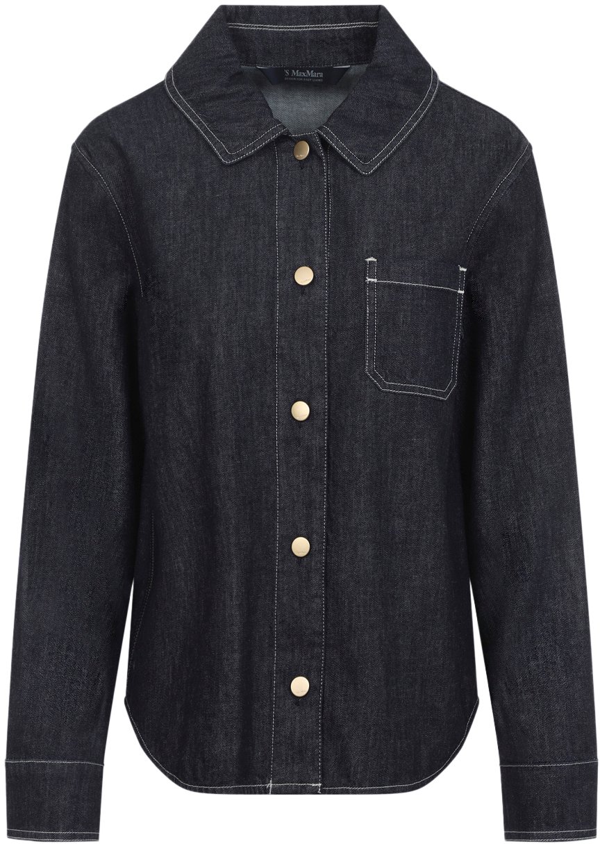 Max Mara MAX MARA`S 2619191051600 Blauw