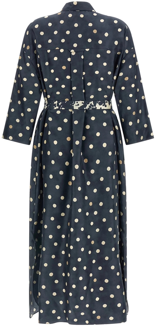 Max Mara 'S Max Mara Dresses Blu Marino Navy