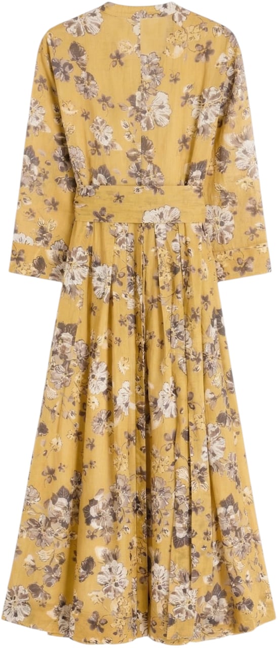 Max Mara Dresses Giallo Geel