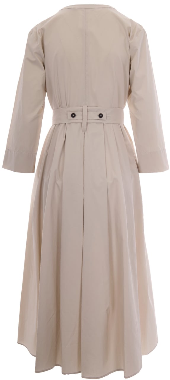 Max Mara 'S Max Mara Dresses Grey Grijs