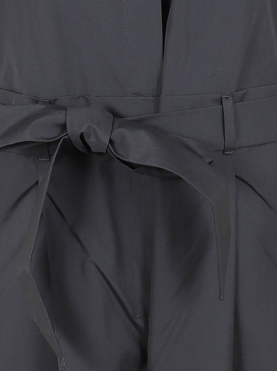 MAX MARA S Tuta salopette CENTRO Lichtblauw