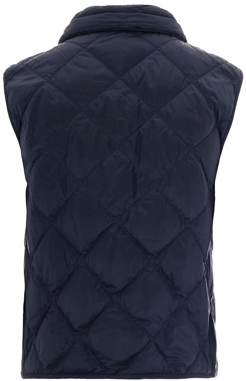 Max Mara Jackets Blue Blauw