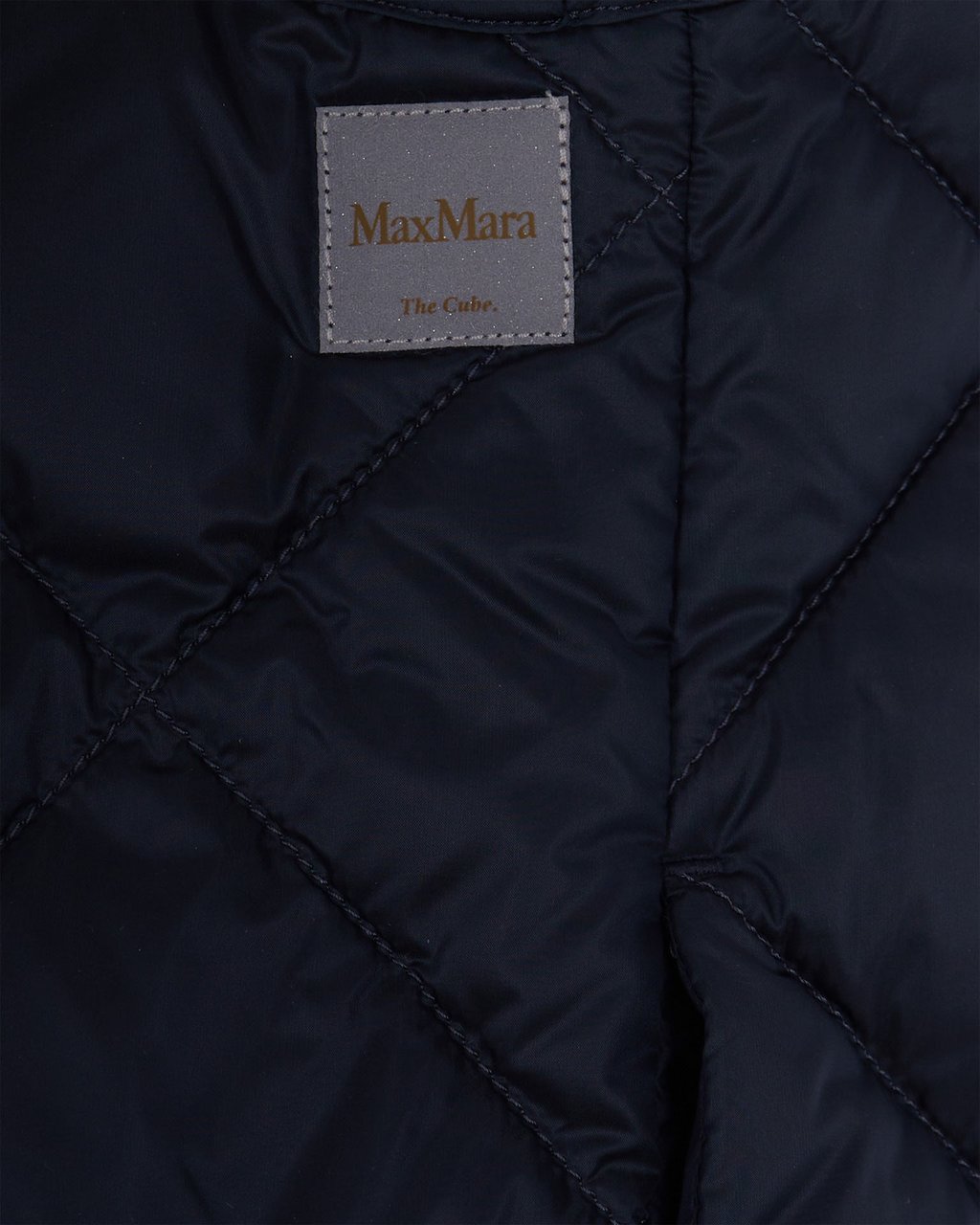 Max Mara Jackets Blu Notte Navy