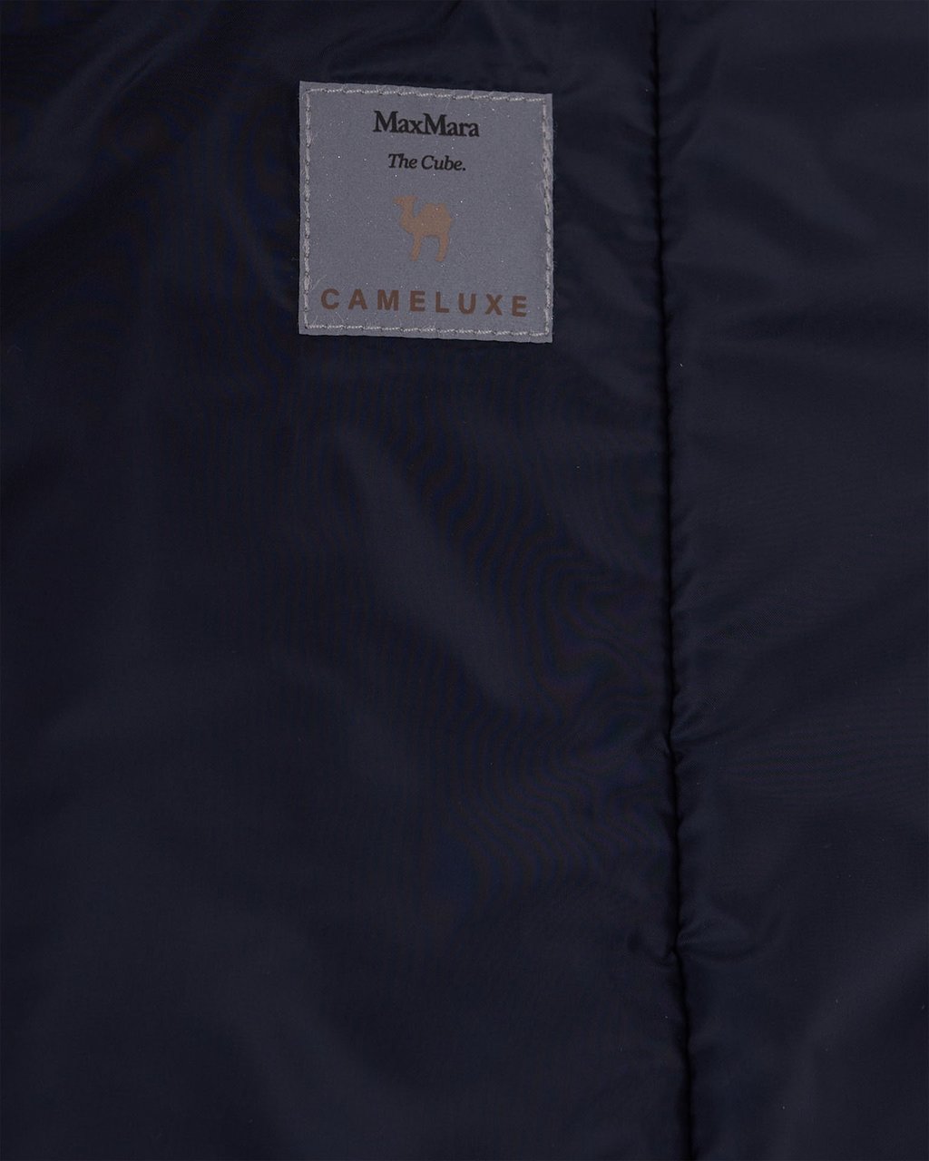 Max Mara Jackets Blu Notte Navy