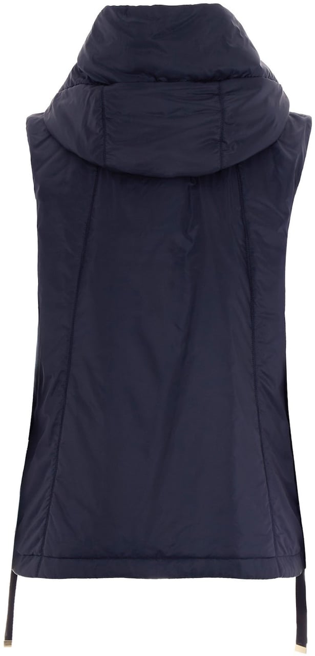 Max Mara Jackets Blu Notte Navy